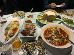 -羲和雅苑•北京烤鸭(国贸商城店)