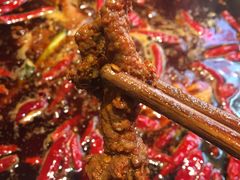 -蜀大侠火锅(建设路第五大道店)