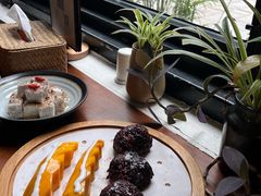 -如禾素食·下午茶·糖水