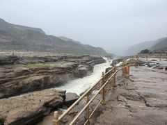 -陕西黄河壶口瀑布旅游区