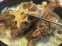 -益百岁牛尾汤主题餐厅(辛庄街店)