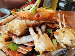 -南海渔家•海鲜•正宗海南菜(海棠湾店)