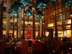 大堂-威斯汀舞台餐厅