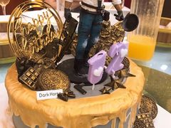 -Dark Horse·黑马蛋糕·低脂·低糖淡奶(金匙望湖大厦店)