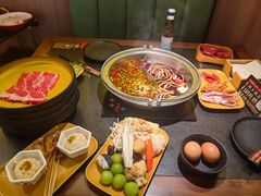 -牛New寿喜烧(虹桥新天地店)