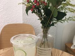 -Cafe on warm(丹霞店)