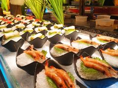 -V-ONE西雅图海鲜自助餐厅(仓山万达广场店)