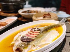 酒香江白鱼-竹里馆 ·茶食(奥体店)