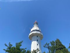 -烟台山景区