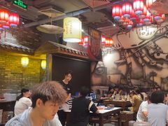 -江味龙虾馆·裸蓝龙虾(南山店)