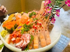 -竹之月日本料理铁板烧(香江花园店)