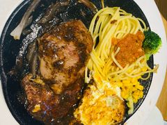 -夏日玛莉西餐厅(梅溪湖步步高店)