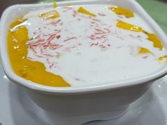 杨枝甘露-南信牛奶甜品专家