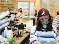 -SAANCI山池咖啡(海上世界文化艺术中心店)