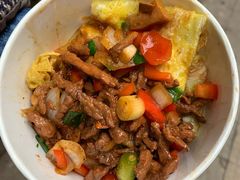 -周记热干面豆皮大王(桃花东街店)