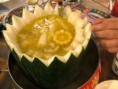 冬瓜盅-尚竹阁冬瓜盅·18年地标美食(平洲店)