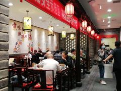大堂-鸭匠食府·挂炉烤鸭·新京菜(阜成路店)