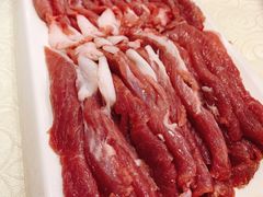 手切鲜羊肉-鑫来顺大铜锅涮羊肉(中山门旗舰店)