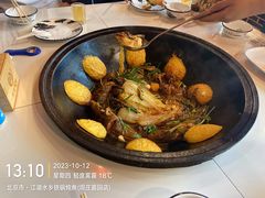 -江湖水乡铁锅炖魚(周庄嘉园店)