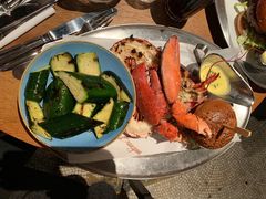 -Burger & Lobster(Dean Street)
