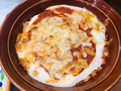 香肠肉酱多利亚饭-萨莉亚意式餐厅(悦荟广场店)
