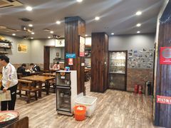 大堂-炙热青春怀旧主题餐厅(河北路店)