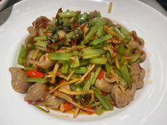 -雀蓝川菜(奥体广场店)