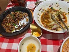-西贝(宝乐汇店)
