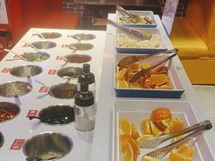 -京悦南门涮羊肉·羊蝎子火锅(田林路店)