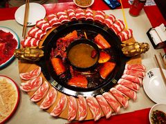 -大龍火锅(簋街店)