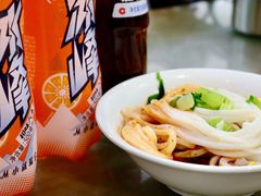 凉皮-子午路张记肉夹馍(翠华路店)