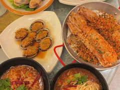 -达叔香味海鲜(海棠68环球美食街店)