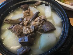 -猛料鸭仔饭(赤坎店)