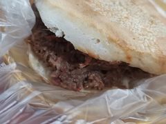 -老西关黄老太牛肉烧饼