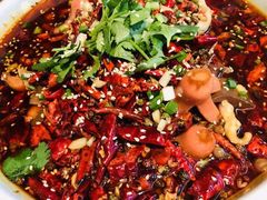毛血旺-禾珍珠家常小馆(河南博物院店)