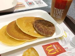 -麦当劳(机场DFS店)