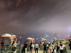 -广州塔晖粤轩中餐厅