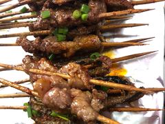 -晓靖轩烧烤(沙河风情店)