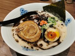 博多拉面-雷神拉面(财富中心玉米楼店)