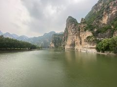 -十渡东湖港风景区