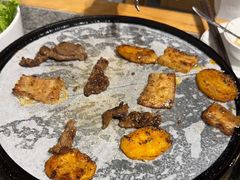 -酒拾烤肉(大汉悦中心店)
