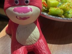 -撸啊撸铁签小肉(车站南路店)