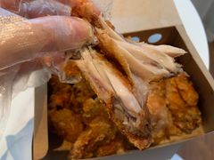 -阿捡忭京炸鸡(长沙韭菜园总店)