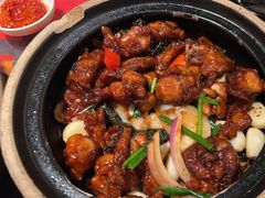 -恭喜上堓砂锅焗·海鲜大排档(闵行龙湖店)