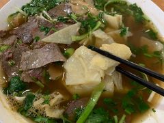 -清真·白家牛肉罩火烧老店(育才街店)