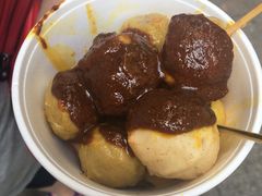 -利强记北角鸡蛋仔(弥敦道店 )