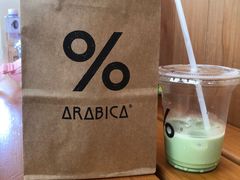 -% Arabica阿拉比卡咖啡(武康路店)