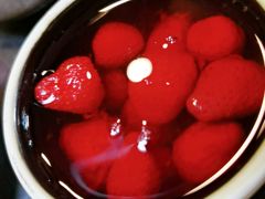 酸甜小草莓-老北京石记炙子烤肉(松园店)