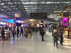 -曼谷素万那普国际机场