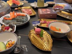 -東盛炭烤自助料理(玄武招商花园城店)